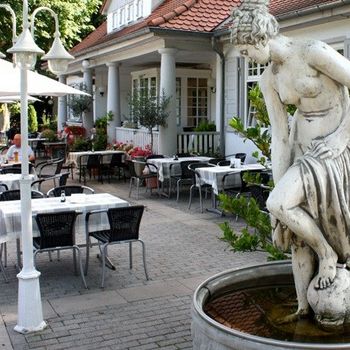 Griechisches Restaurant in Stuttgart am Fernsehturm