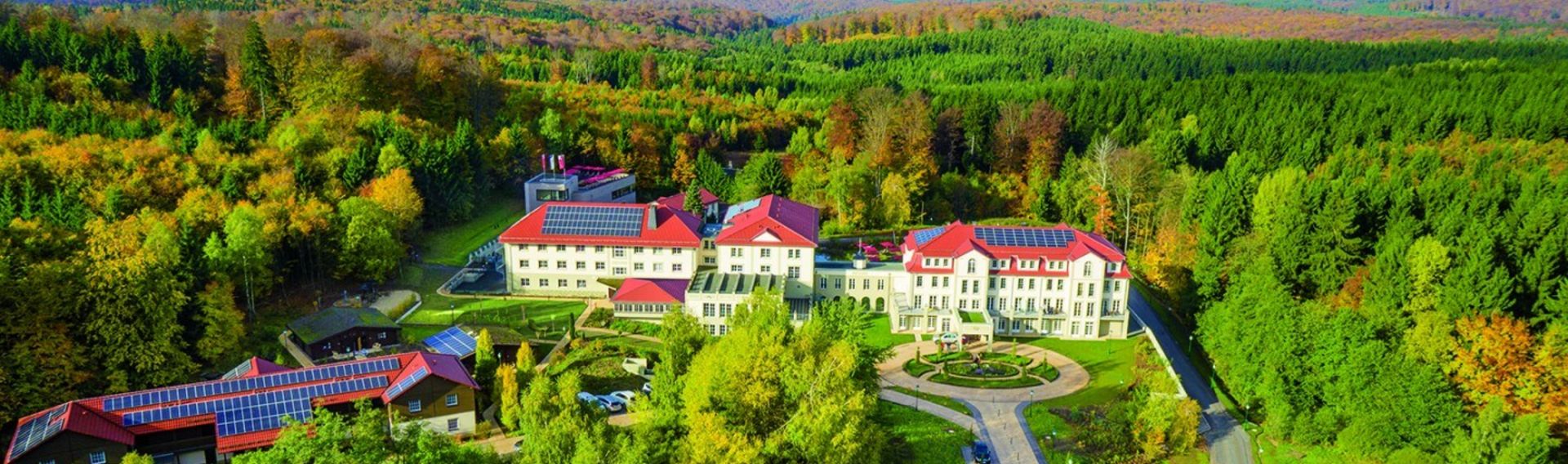 Hotel Harz – inmitten der Natur gelegen