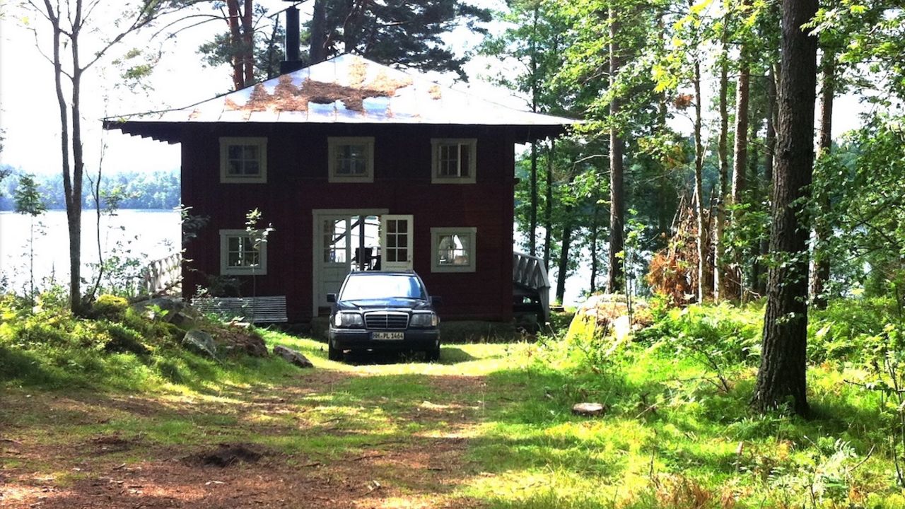Einzigartige Ferienhäuser und Hütten für Naturliebhaber in Südschweden