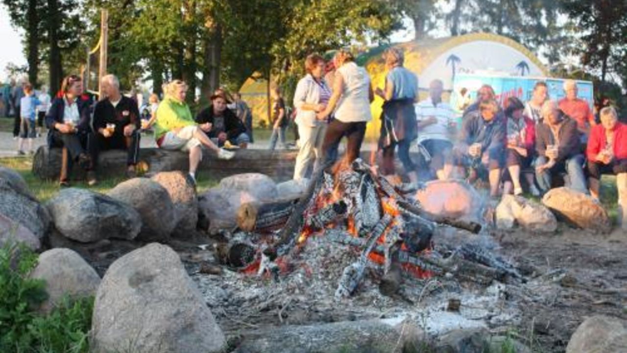 Camping Ostsee – Campingpark Rerik