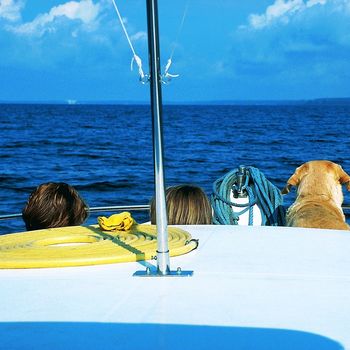 Locaboat Holidays – Hausbooturlaub mit Hund führerscheinfrei