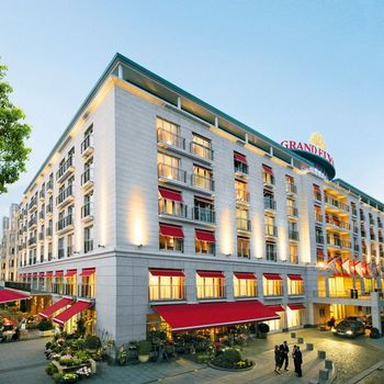 5 Sterne Hotel Hamburg – Grand Elysée