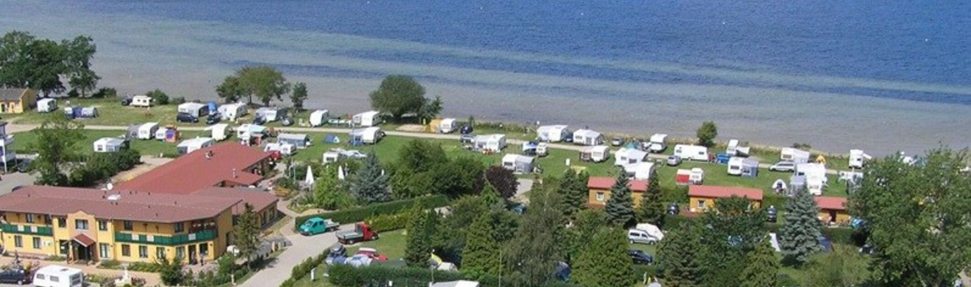 Ostsee Camping mit Hund