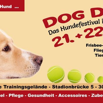 DogDays Hannover 2018 – 21. bis 22. Juli