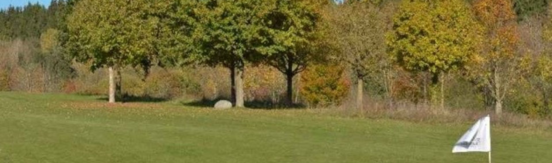 Golfspielen mit Hund in Landshut