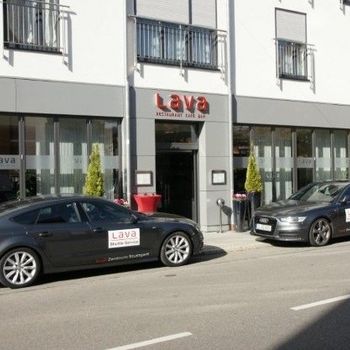 Lava Stuttgart – Restaurant Hunde willkommen