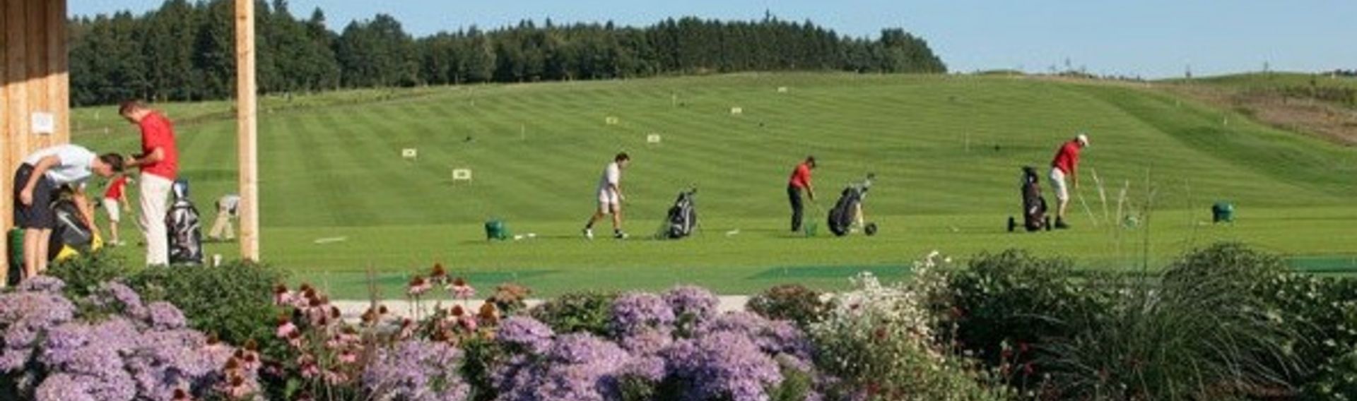 Golfen mit Hund im Bella Vista Golfclub
