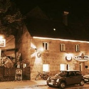 Restaurant, Bar, Kneipe, Cafe und Biergarten Zabo Linde – in Nürnberg