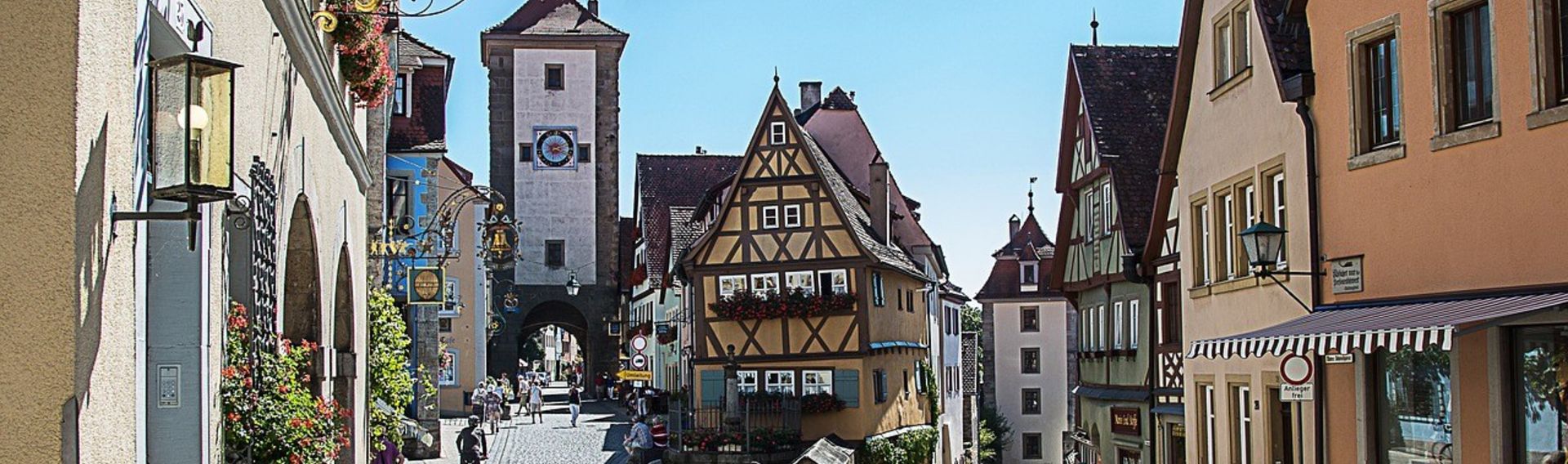Rothenburg ob der Tauber Camping